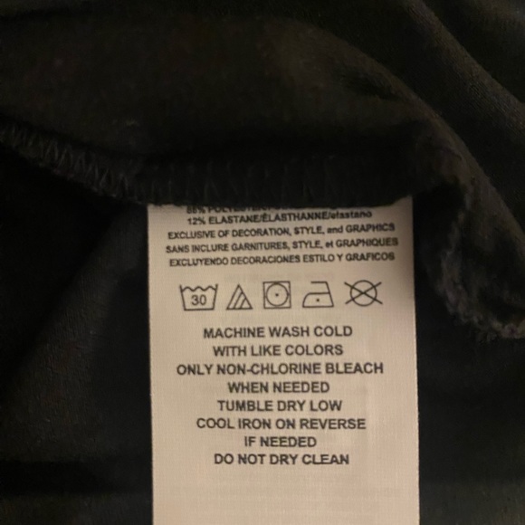 NJ Devils Fanatic polo shirt Size Small - Picture 6 of 7